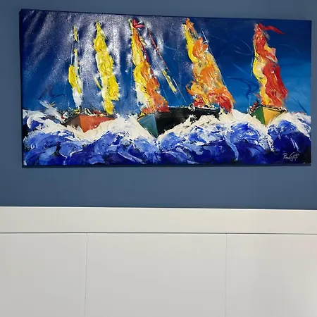 Appartamento Af Campomarino *