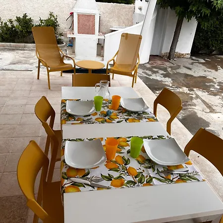Af Campomarino Apartamento