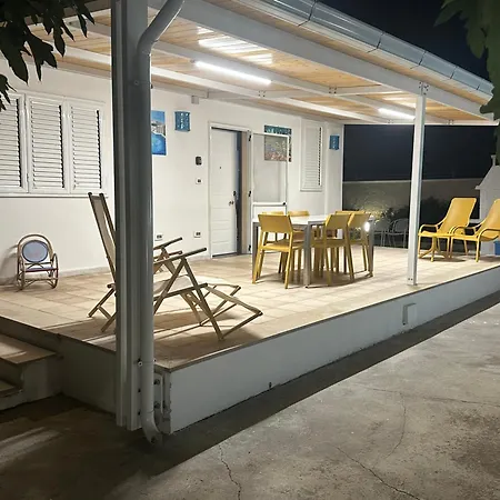 Apartamento Af Campomarino Maruggio