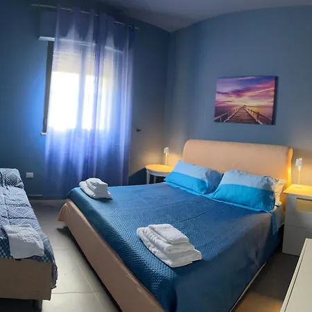 Af Campomarino Apartman Maruggio