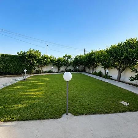 Appartement Af Campomarino *